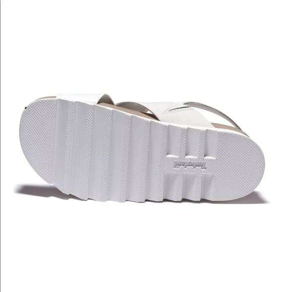 TIMBERLAND WOMEN'S SANTA MONICA SUNRISE BACKSTRAP SANDALS - Picture 4 of 6